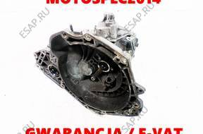 КОРОБКА ПЕРЕДАЧW F13 OPEL ASTRA G 1.4 16V