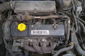 КОРОБКА ПЕРЕДАЧW F13 OPEL CORSA БЕНЗИН COMBO 1,5D 1,7D