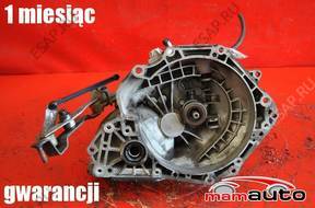 КОРОБКА ПЕРЕДАЧW F13 OPEL CORSA C 1.0 12V 03 год, FV