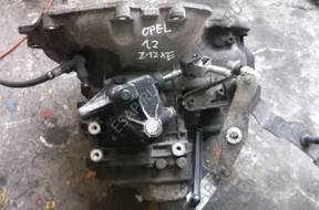 КОРОБКА ПЕРЕДАЧw F13 OPEL CORSA C 1.2 16V Z12XE