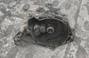 КОРОБКА ПЕРЕДАЧW F13 OPEL CORSA C 1.2B 16V Z12XE