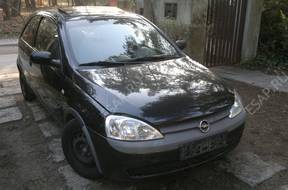 КОРОБКА ПЕРЕДАЧW F13 OPEL CORSA C В ОТЛИЧНОМ СОСТОЯНИИ