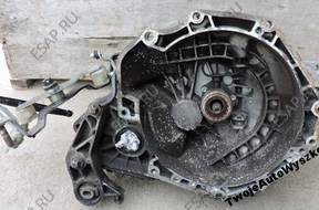 КОРОБКА ПЕРЕДАЧW F13 W355 OPEL CORSA C 1.7 DI DTI