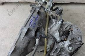 КОРОБКА ПЕРЕДАЧW F13 W355 OPEL CORSA C 1.7 DI DTI