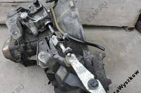 КОРОБКА ПЕРЕДАЧW F13 W355 OPEL CORSA C 1.7 DI DTI