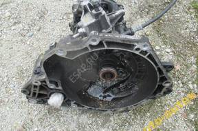 КОРОБКА ПЕРЕДАЧW F13 W355 OPEL CORSA C 1.7 DTL