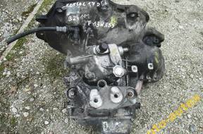 КОРОБКА ПЕРЕДАЧW F13 W355 OPEL CORSA C 1.7 DTL