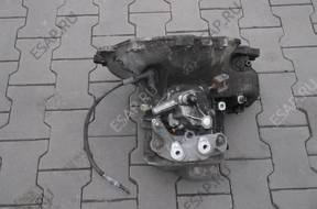 КОРОБКА ПЕРЕДАЧW F13 W394 OPEL MERIVA 1.6 8V --