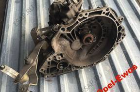 КОРОБКА ПЕРЕДАЧw F13 W429 Opel Astra H Corsa D