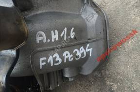 КОРОБКА ПЕРЕДАЧw F13PC394 Opel Astra H 3 Zafira БЕНЗИН 2