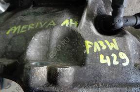 КОРОБКА ПЕРЕДАЧW F13W 429 MERIVA A 1,4 16V