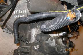КОРОБКА ПЕРЕДАЧW F17 C374  ASTRA ZAFIRA 1.6 1.8 16V