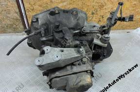 КОРОБКА ПЕРЕДАЧW F17 C394 OPEL ZAFIRA II БЕНЗИН 1.6 1.8