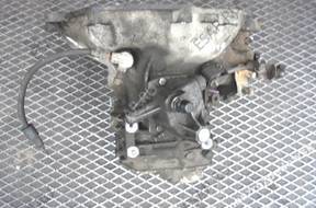 КОРОБКА ПЕРЕДАЧW F17 C419 OPEL ASTRA II 1.6 16V