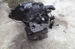 КОРОБКА ПЕРЕДАЧW F17 DO OPEL ASTRA II 1,7