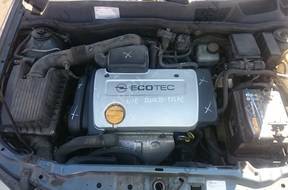 КОРОБКА ПЕРЕДАЧW F17 OPEL ASTRA G II 1,4 16V МЕХАНИКА