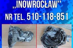 КОРОБКА ПЕРЕДАЧW F17 OPEL VECTRA БЕНЗИН 1.6 16V