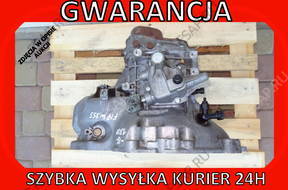 КОРОБКА ПЕРЕДАЧW F17 W355 1.7 1.3 CDTI OPEL ASTRA G