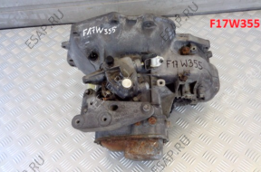 КОРОБКА ПЕРЕДАЧW F17 W355 - ASTRA 1.7CDTI 04 год,