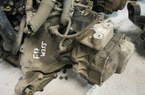 КОРОБКА ПЕРЕДАЧW F17 W355 ASTRA CORSA 1.7 DTI ISUZU