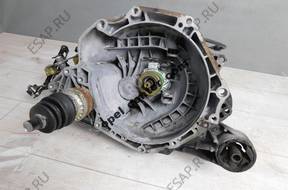 КОРОБКА ПЕРЕДАЧW F17C374 1.8 ASTRA II G VECTRA C