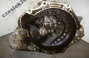 КОРОБКА ПЕРЕДАЧW F17C374 ASTRA II G 1.6 16V AGILA