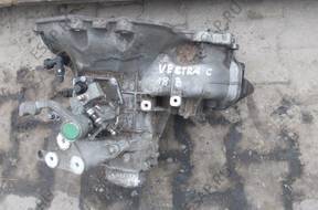 КОРОБКА ПЕРЕДАЧw F17C374 Opel Vectra C 1,8B