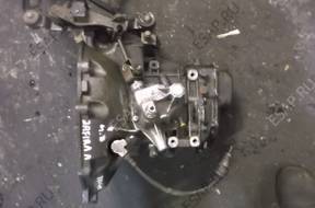 КОРОБКА ПЕРЕДАЧw F17C419 OPEL Astra Zafira KRK