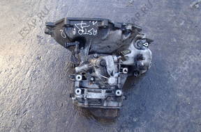 КОРОБКА ПЕРЕДАЧW F17W355 OPEL ASTRA 1.7 DTI ISUZU