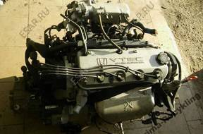КОРОБКА ПЕРЕДАЧW F20B6 U2L4 HONDA ACCORD VI 2.0