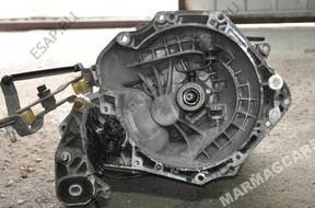 КОРОБКА ПЕРЕДАЧW F23 COMBO C 1.7 Z17DTH 101KM