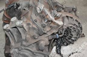 КОРОБКА ПЕРЕДАЧW F23 COMBO C 1.7 Z17DTH 101KM