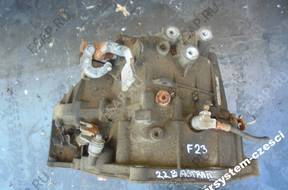 КОРОБКА ПЕРЕДАЧW F23 OPEL ASTRA II ZAFIRA A 2.2 16V