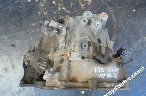 КОРОБКА ПЕРЕДАЧW F23 OPEL ASTRA III H 1.7 CDTI