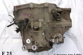 КОРОБКА ПЕРЕДАЧW F23 OPEL CORSA C 1.7, Z17DTH