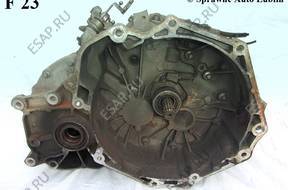 КОРОБКА ПЕРЕДАЧW F23 OPEL CORSA C 1.7, Z17DTH