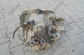 КОРОБКА ПЕРЕДАЧW F23 OPEL MERIVA 1.7 CDTI --