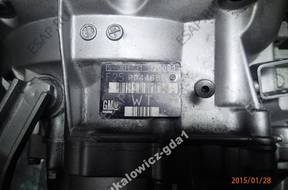 КОРОБКА ПЕРЕДАЧW F25 OPEL VECTRA 2.5 V6