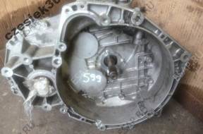 КОРОБКА ПЕРЕДАЧW F40 2.2 BT5 SAAB 9-3 II 1.9 TID