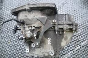 КОРОБКА ПЕРЕДАЧW F40 OPEL VECTRA SAAB 93 9-3 1.9TID