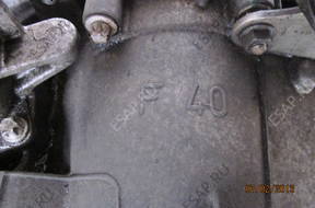 КОРОБКА ПЕРЕДАЧW  F40  Z19DTH 150KM SIGNUM 1.9 CDTI