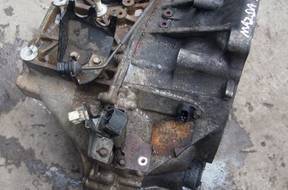 КОРОБКА ПЕРЕДАЧw F7L 6-KA 2.0 D CITD MAZDA 5 05-