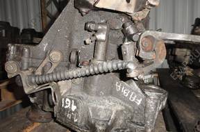 КОРОБКА ПЕРЕДАЧw Fabia 1.4 16v