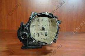 КОРОБКА ПЕРЕДАЧW FABIA 1.4 MPI 022301107Q