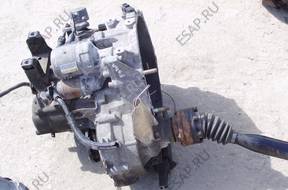 КОРОБКА ПЕРЕДАЧw fabia 1.4 mpi