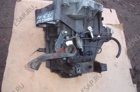 КОРОБКА ПЕРЕДАЧw fabia I 1.2 12 GSH