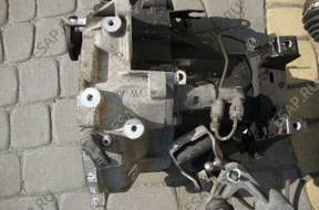 КОРОБКА ПЕРЕДАЧw FABIA I 1.4 MPI PZA AZF