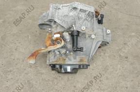 КОРОБКА ПЕРЕДАЧw Fabia Ibiza VW Polo 1.4 16V JGP