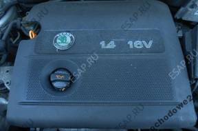 КОРОБКА ПЕРЕДАЧW FABIA POLO IBIZA VW 1.4 16V FCV