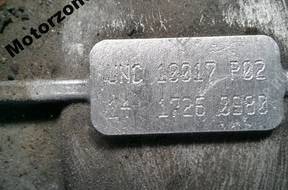 КОРОБКА ПЕРЕДАЧW FABIA VRS 1.9 TDI 6-СТУПЕНЧАТАЯW JNC 07